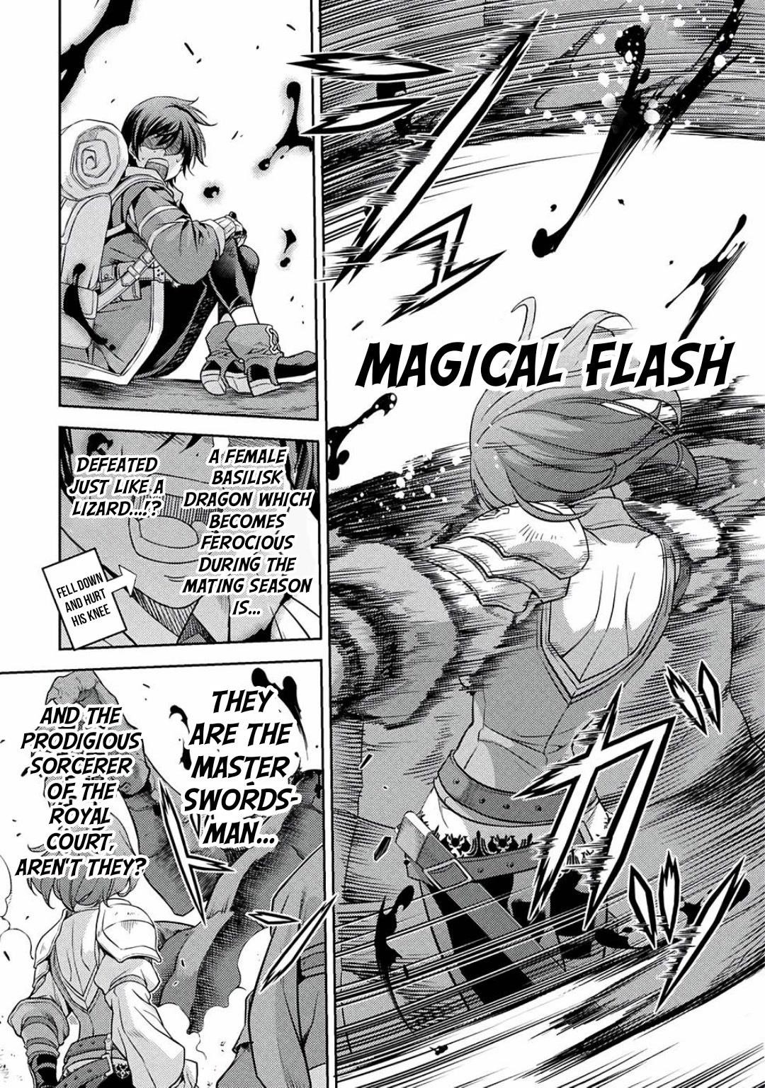 Drawing: Saikyou Mangaka wa Oekaki Skill de Isekai Musou Suru! Chapter 14 - Page 9