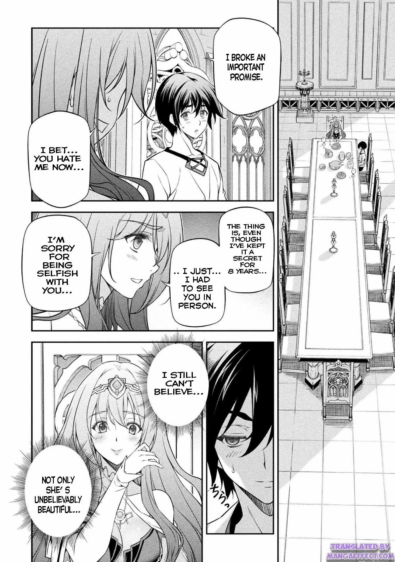 Drawing: Saikyou Mangaka wa Oekaki Skill de Isekai Musou Suru! Chapter 27 - Page 6