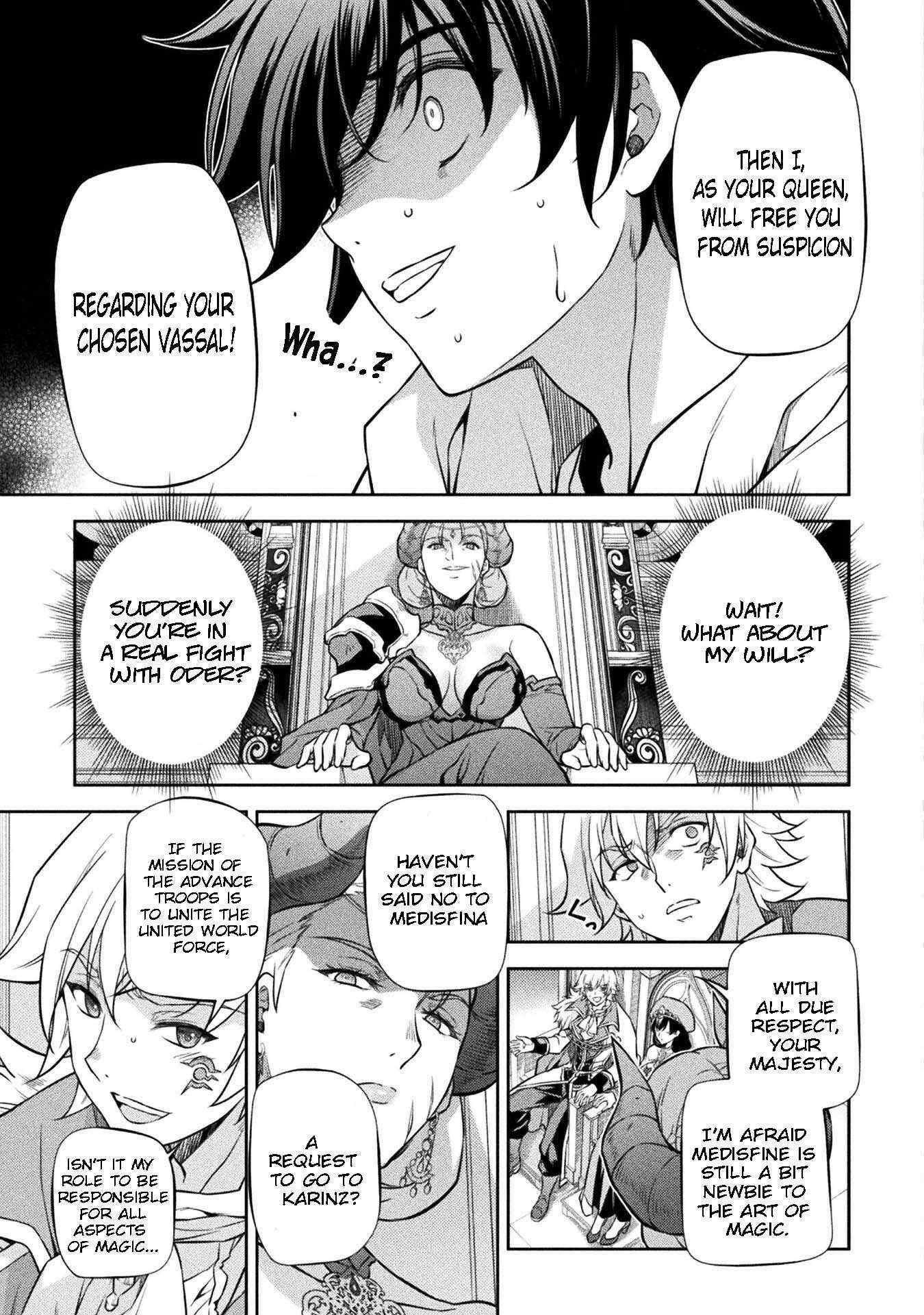 Drawing: Saikyou Mangaka wa Oekaki Skill de Isekai Musou Suru! Chapter 54 - Page 9