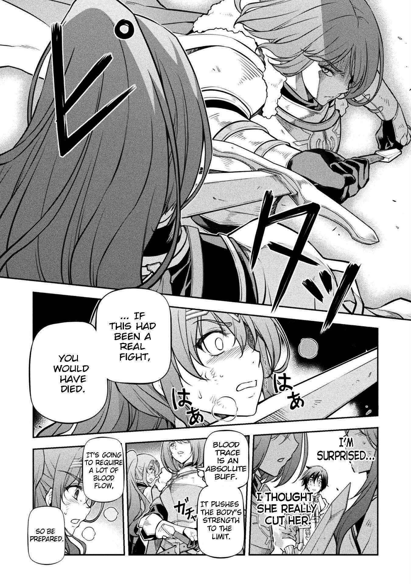 Drawing: Saikyou Mangaka wa Oekaki Skill de Isekai Musou Suru! Chapter 70 - Page 9