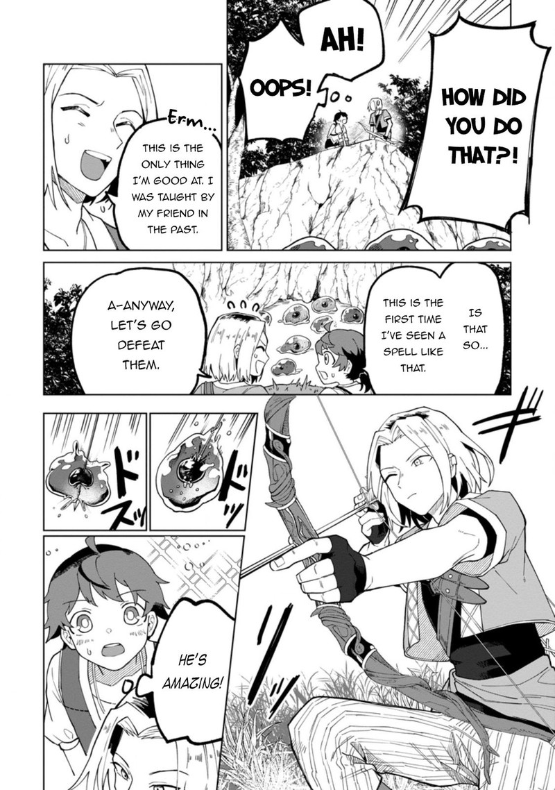 The White Mage Who Was Banished From the Hero’s Party Is Picked up by an S Rank Adventurer ~ This White Mage Is Too Out of the Ordinary! Chapter 14 - Page 16