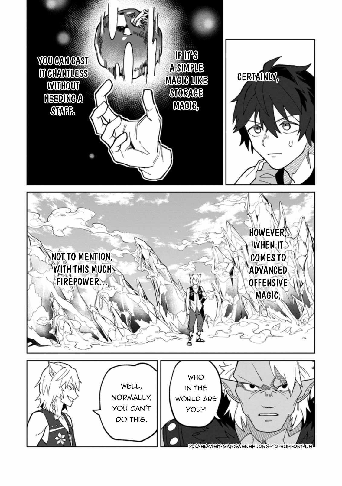 The White Mage Who Was Banished From the Hero’s Party Is Picked up by an S Rank Adventurer ~ This White Mage Is Too Out of the Ordinary! Chapter 17.2 - Page 5