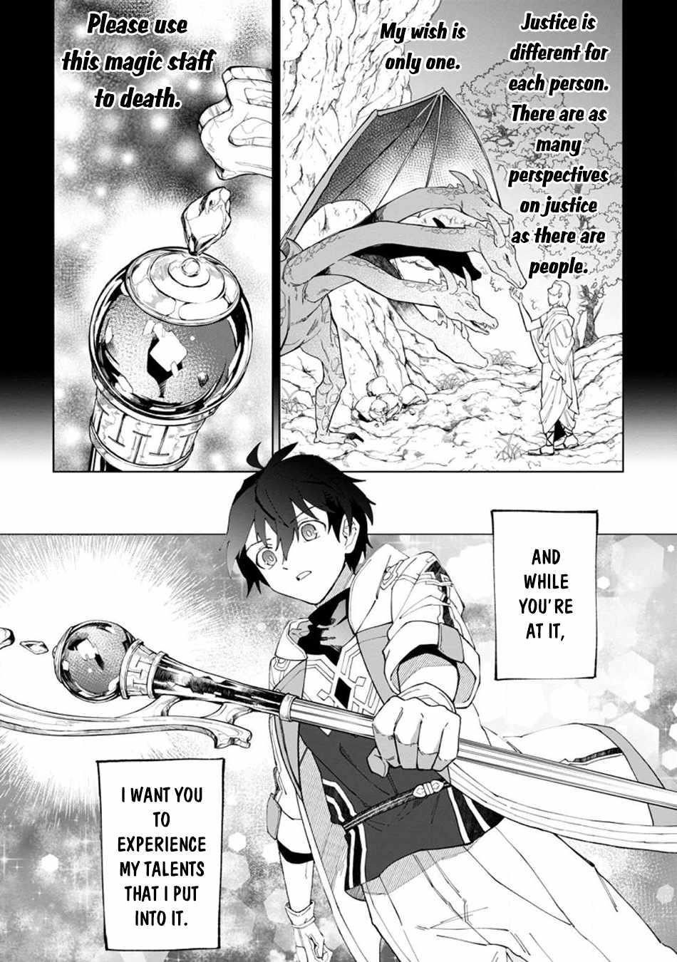 The White Mage Who Was Banished From the Hero’s Party Is Picked up by an S Rank Adventurer ~ This White Mage Is Too Out of the Ordinary! Chapter 27 - Page 17