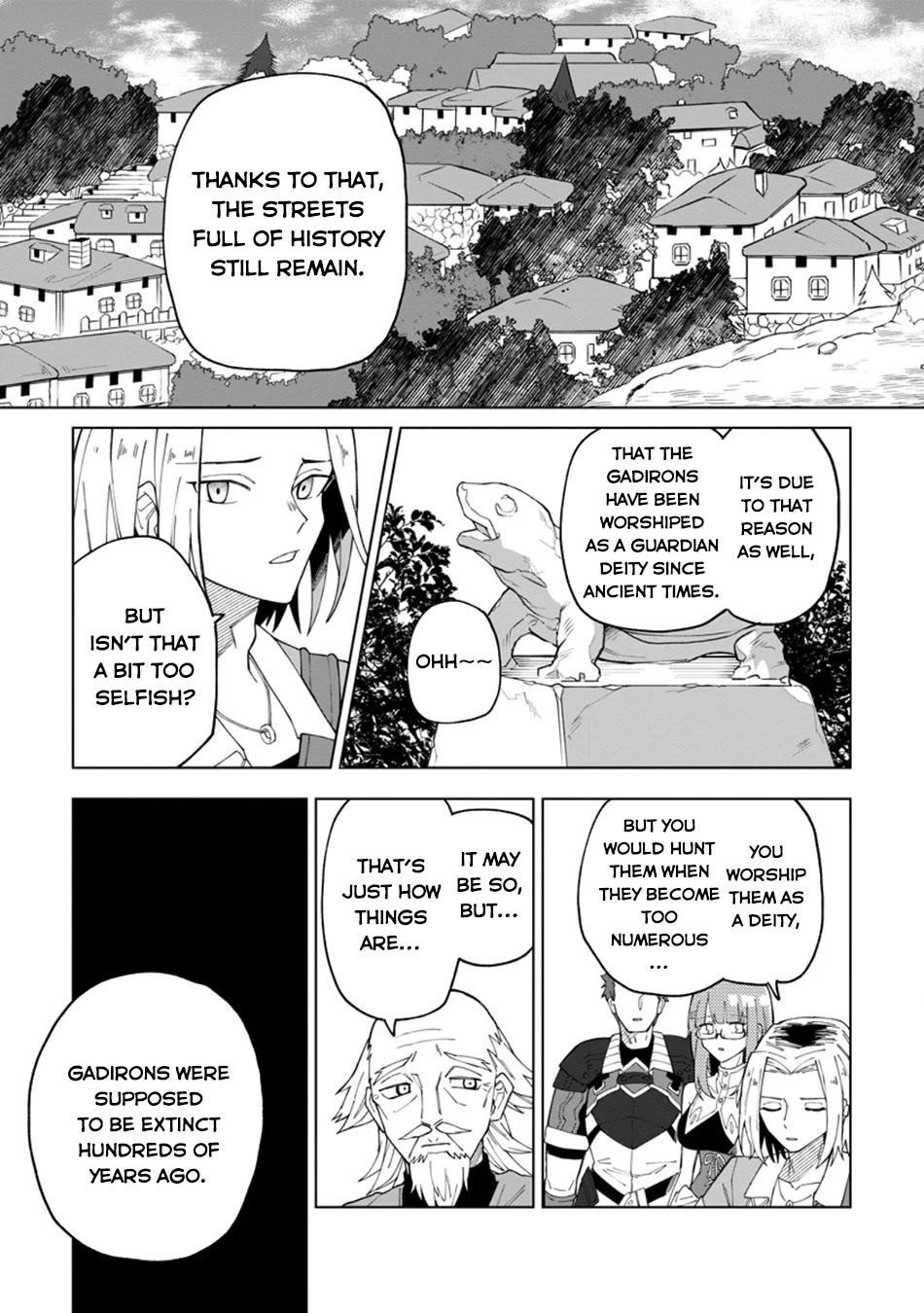 The White Mage Who Was Banished From the Hero’s Party Is Picked up by an S Rank Adventurer ~ This White Mage Is Too Out of the Ordinary! Chapter 31.2 - Page 8