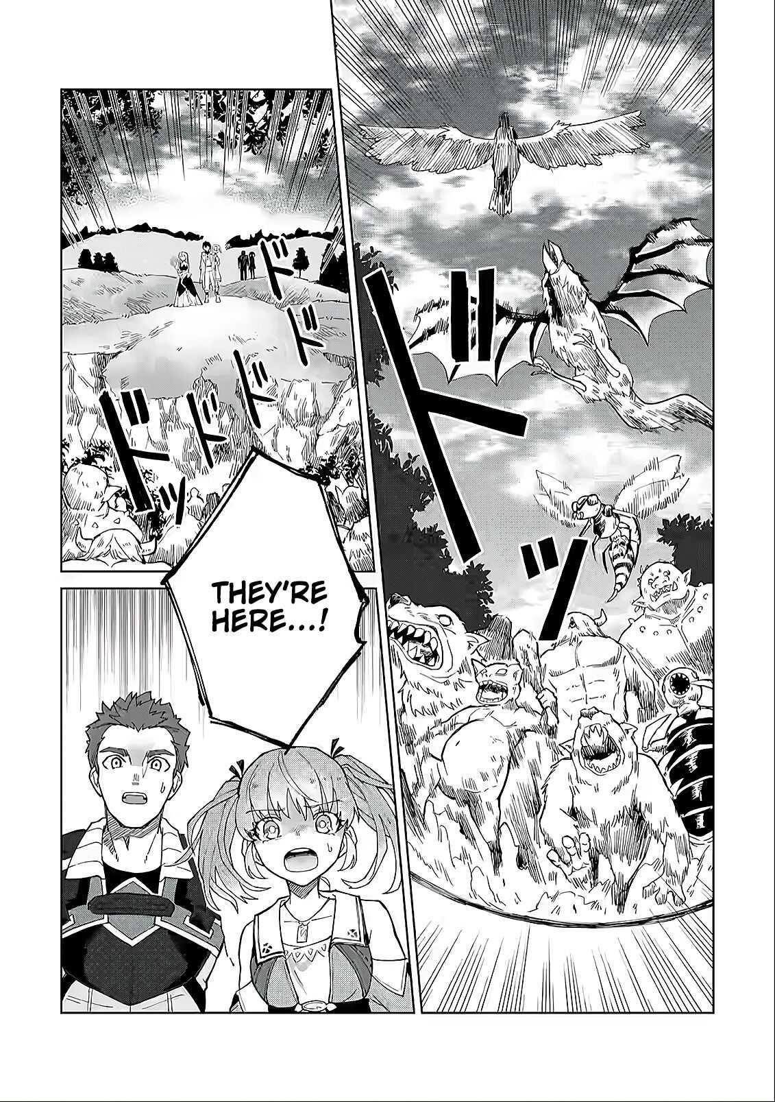 The White Mage Who Was Banished From the Hero’s Party Is Picked up by an S Rank Adventurer ~ This White Mage Is Too Out of the Ordinary! Chapter 4 - Page 14