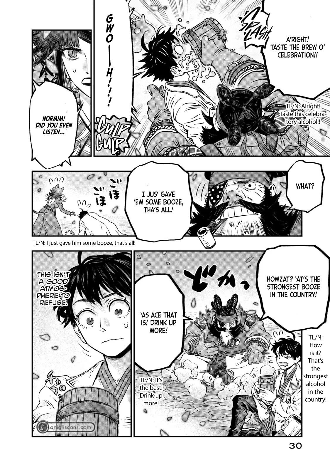 I Used High-Level Medicine to Counter Magic Chapter 10 - Page 27