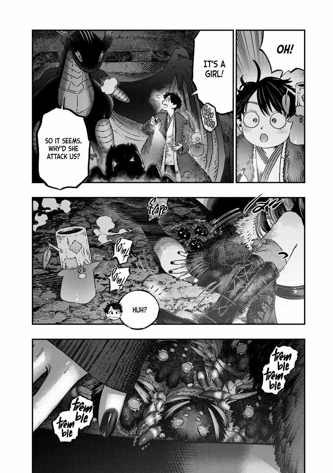 I Used High-Level Medicine to Counter Magic Chapter 16 - Page 12