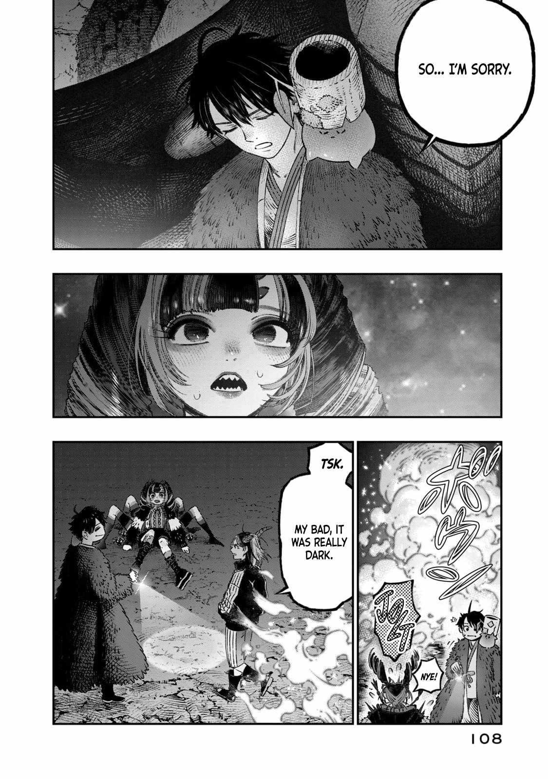 I Used High-Level Medicine to Counter Magic Chapter 16 - Page 14