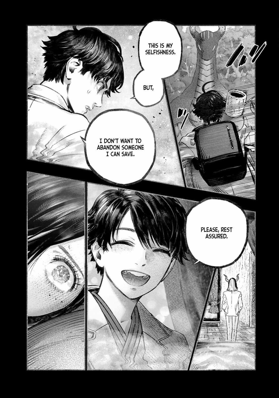 I Used High-Level Medicine to Counter Magic Chapter 16 - Page 6