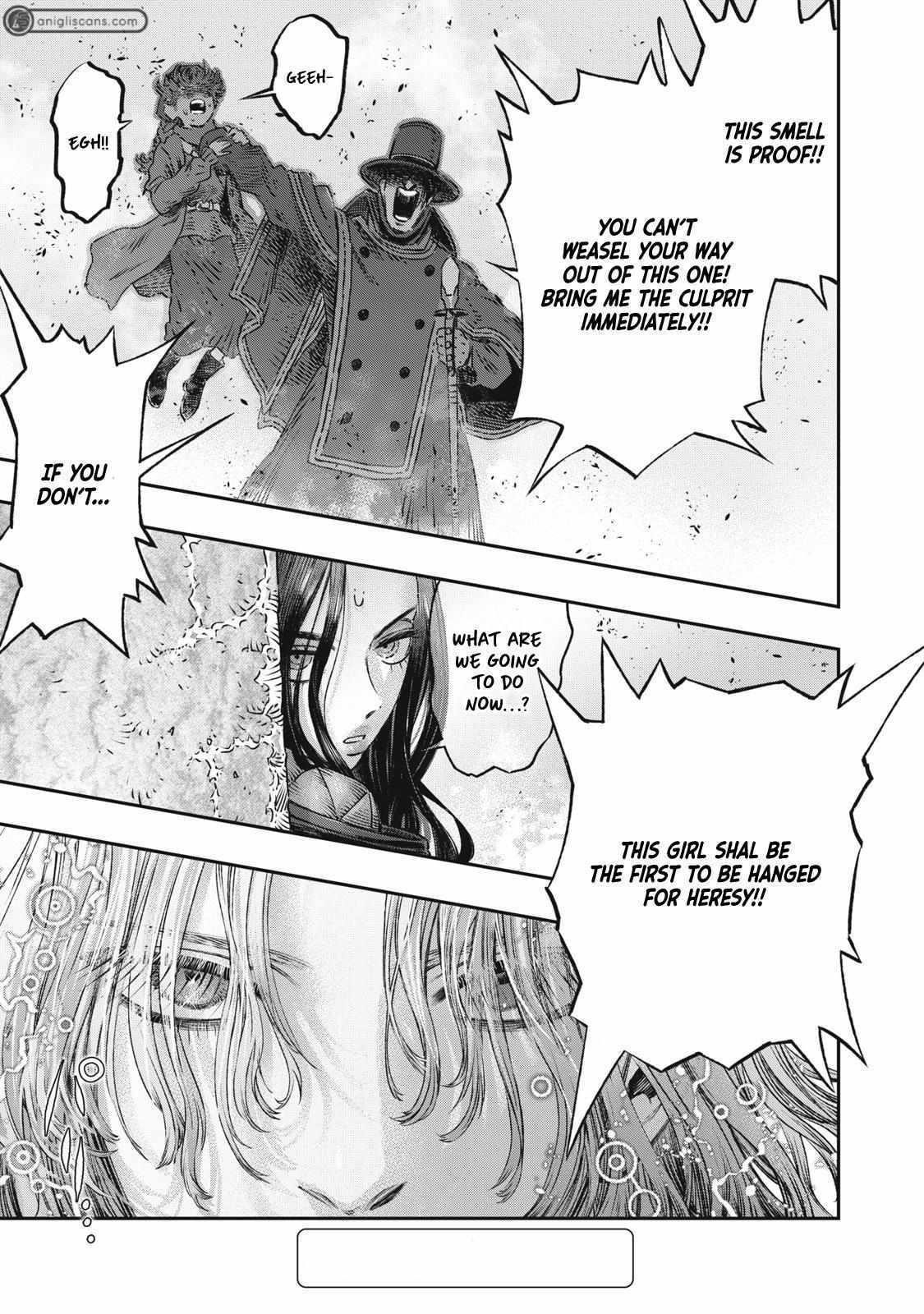I Used High-Level Medicine to Counter Magic Chapter 19 - Page 43