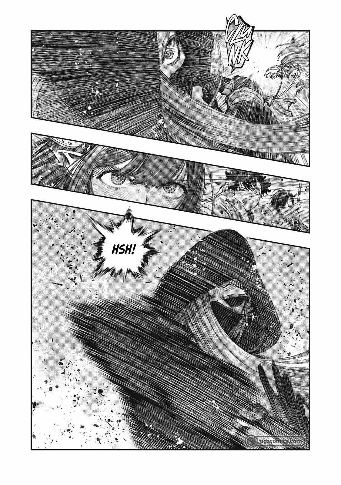 I Used High-Level Medicine to Counter Magic Chapter 24 - Page 14