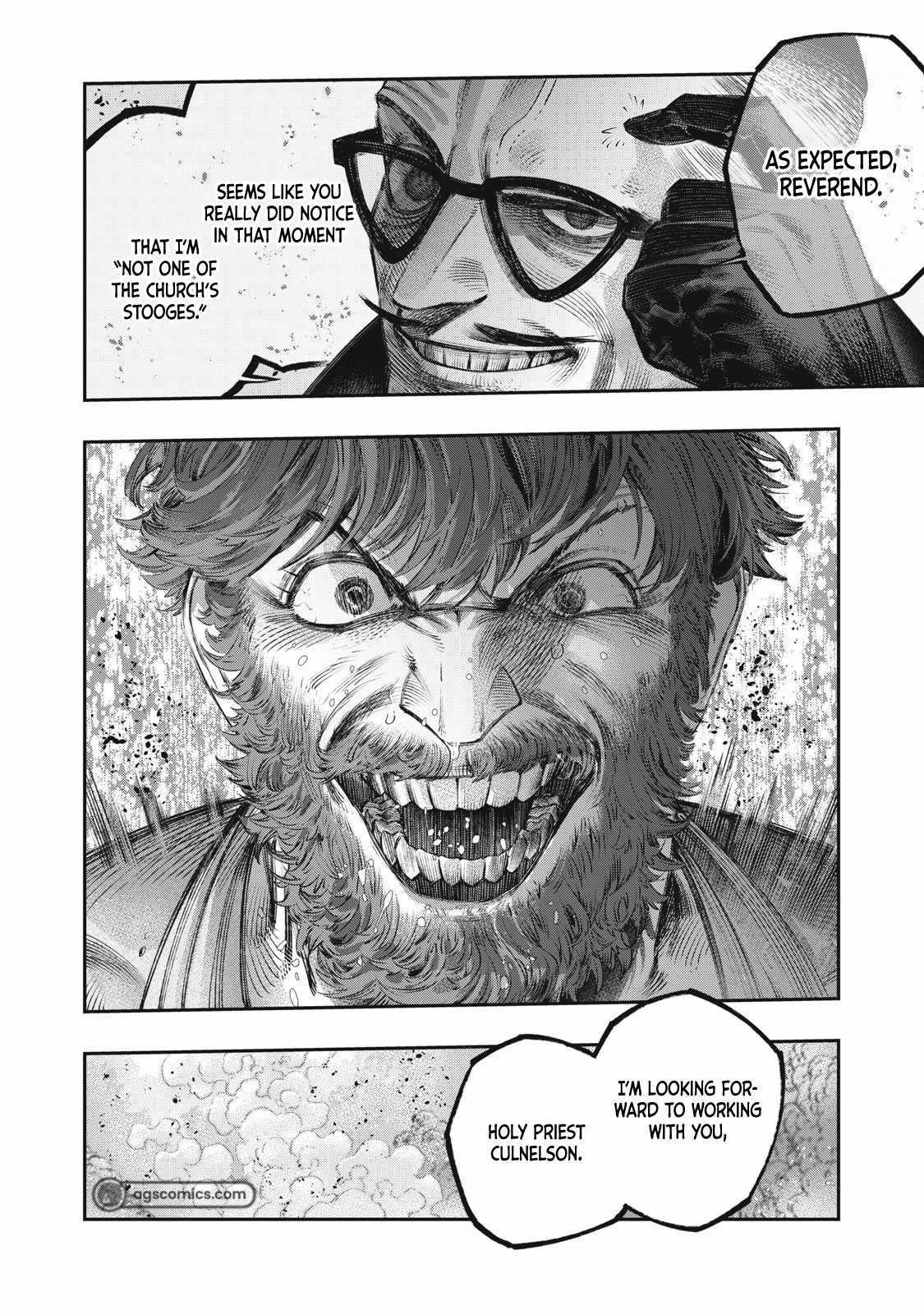 I Used High-Level Medicine to Counter Magic Chapter 24 - Page 6