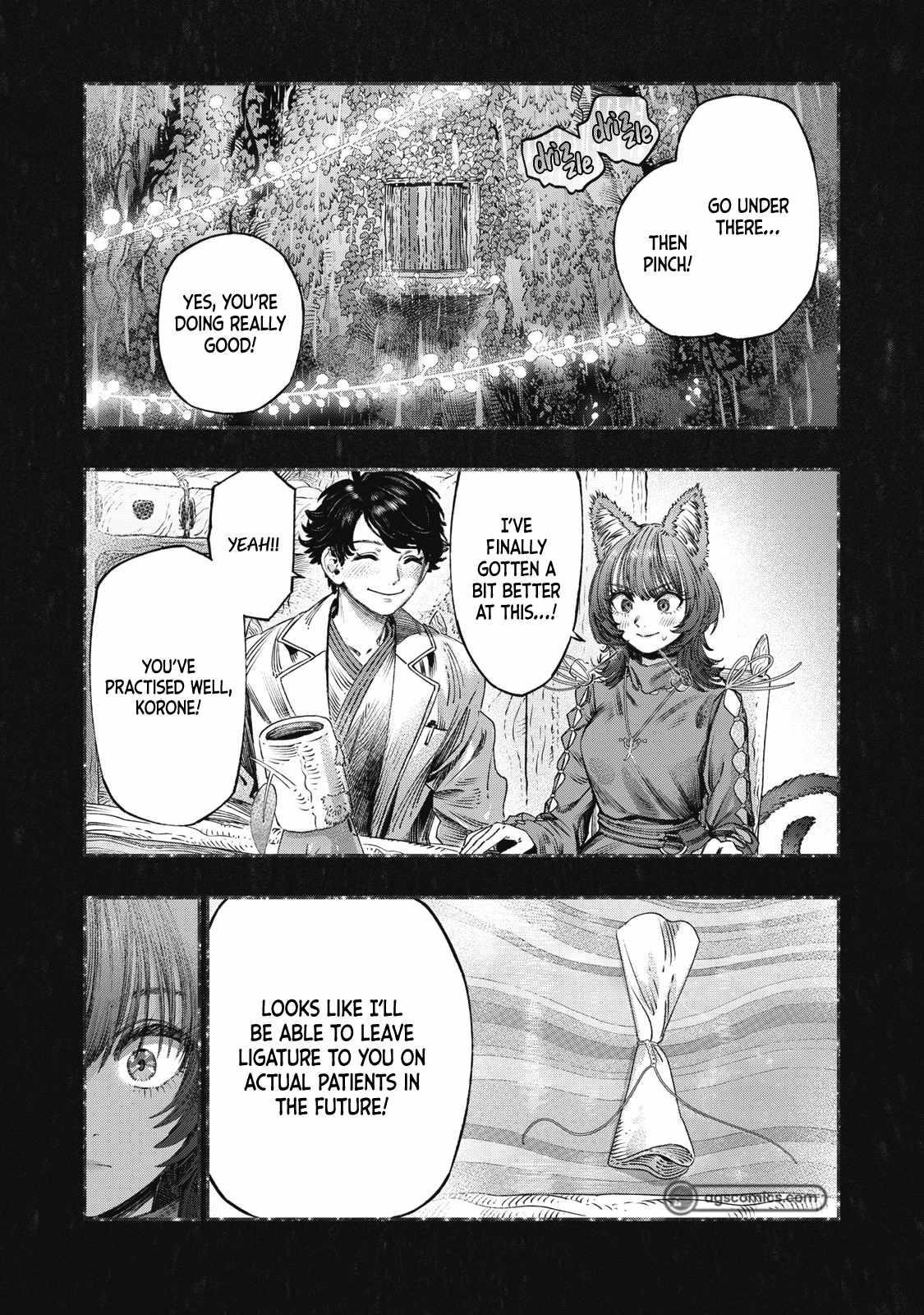 I Used High-Level Medicine to Counter Magic Chapter 24 - Page 7