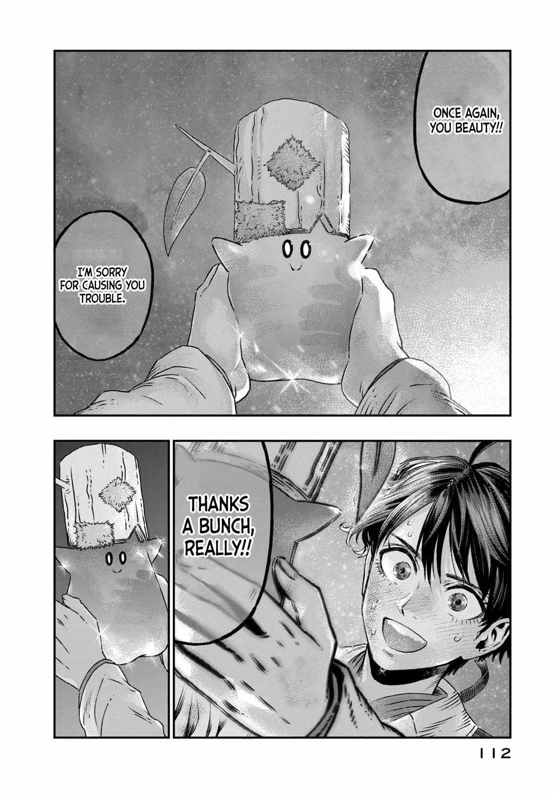 I Used High-Level Medicine to Counter Magic Chapter 8 - Page 10