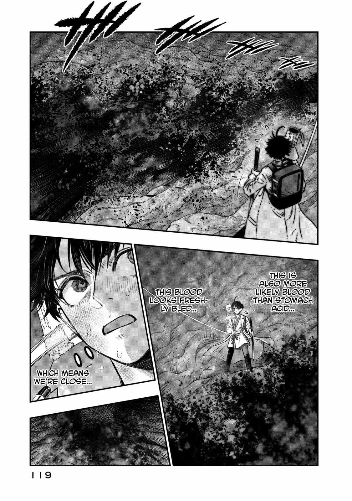 I Used High-Level Medicine to Counter Magic Chapter 8 - Page 17