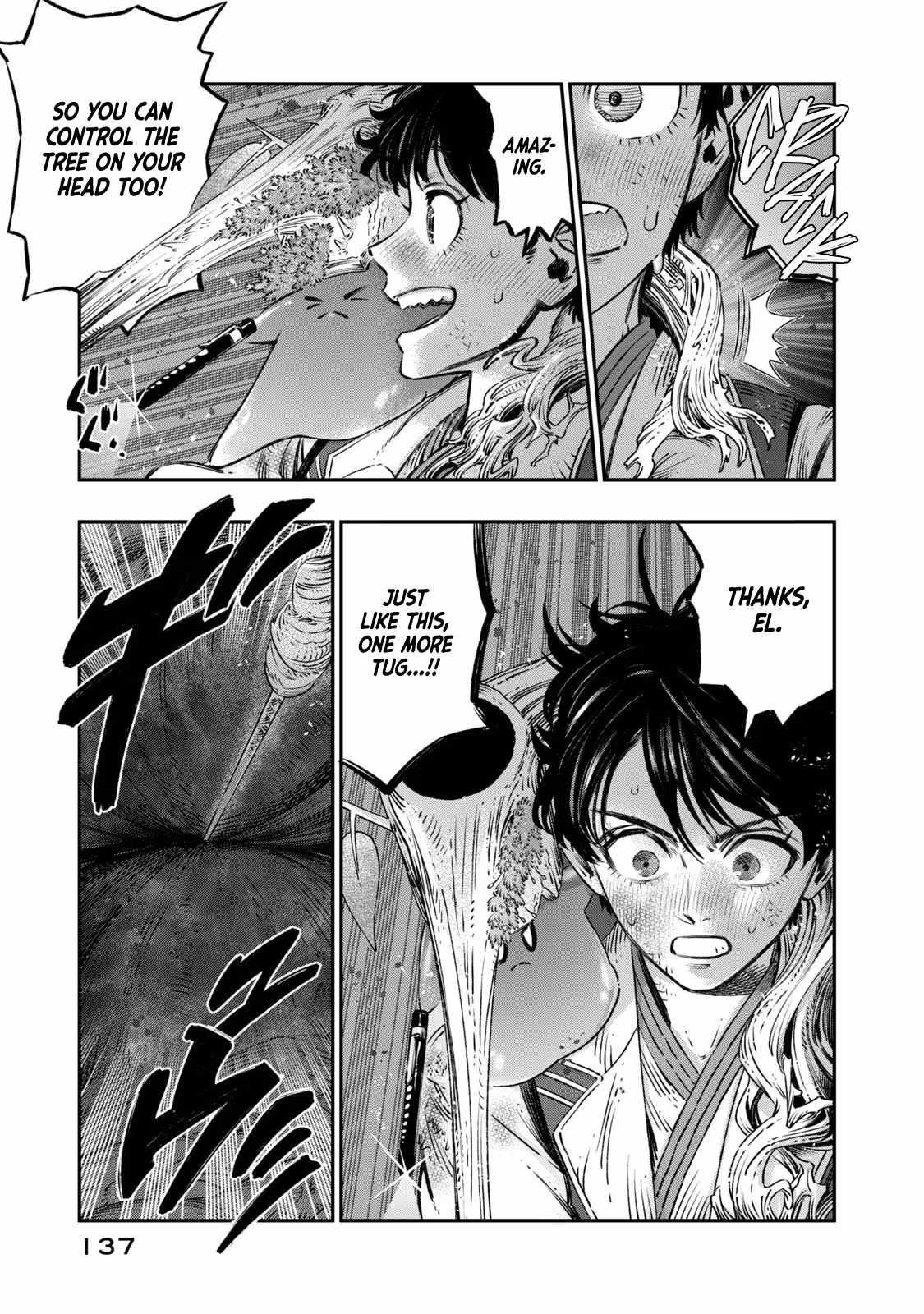 I Used High-Level Medicine to Counter Magic Chapter 8 - Page 35