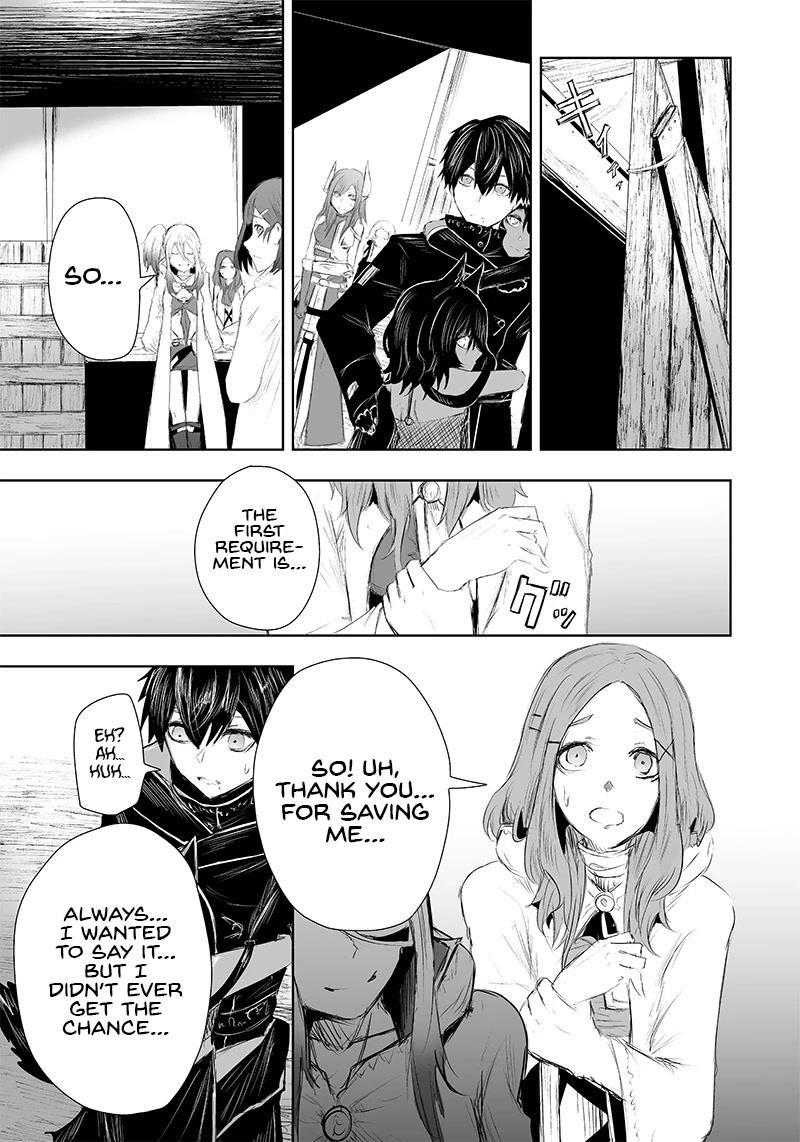 I’m the Only One with Unfavorable Skills, Isekai Summoning Rebellion Chapter 23 - Page 13