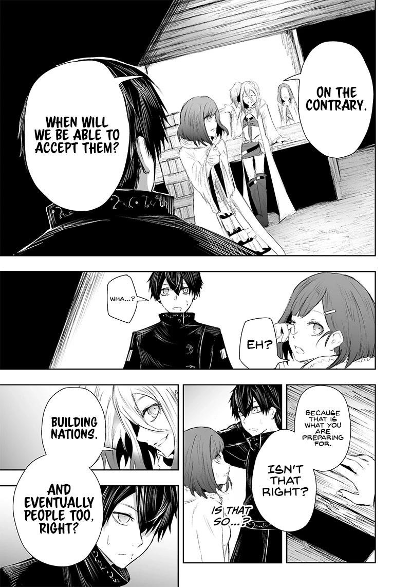 I’m the Only One with Unfavorable Skills, Isekai Summoning Rebellion Chapter 23 - Page 17