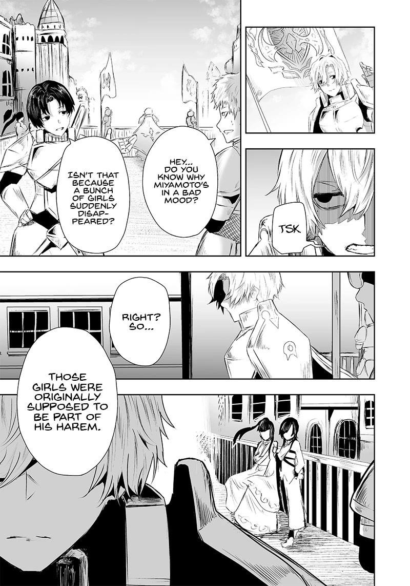 I’m the Only One with Unfavorable Skills, Isekai Summoning Rebellion Chapter 23 - Page 3