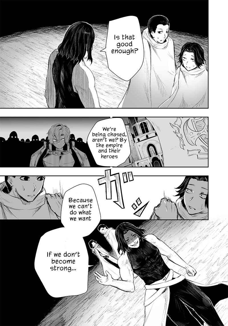 I’m the Only One with Unfavorable Skills, Isekai Summoning Rebellion Chapter 24 - Page 17