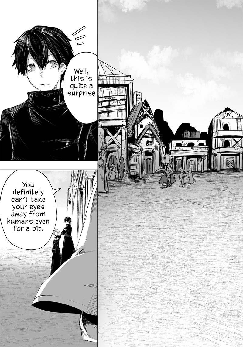 I’m the Only One with Unfavorable Skills, Isekai Summoning Rebellion Chapter 25 - Page 3