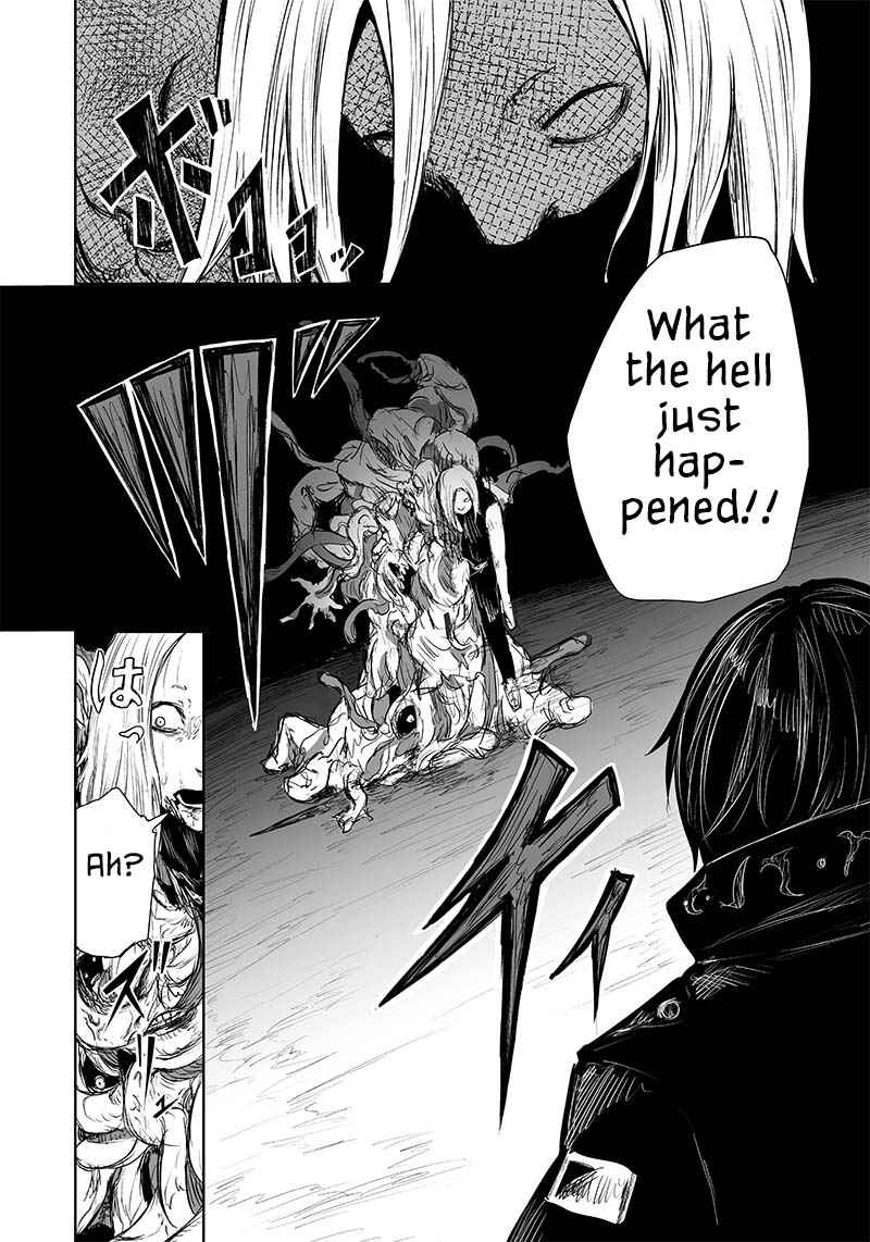 I’m the Only One with Unfavorable Skills, Isekai Summoning Rebellion Chapter 31 - Page 20