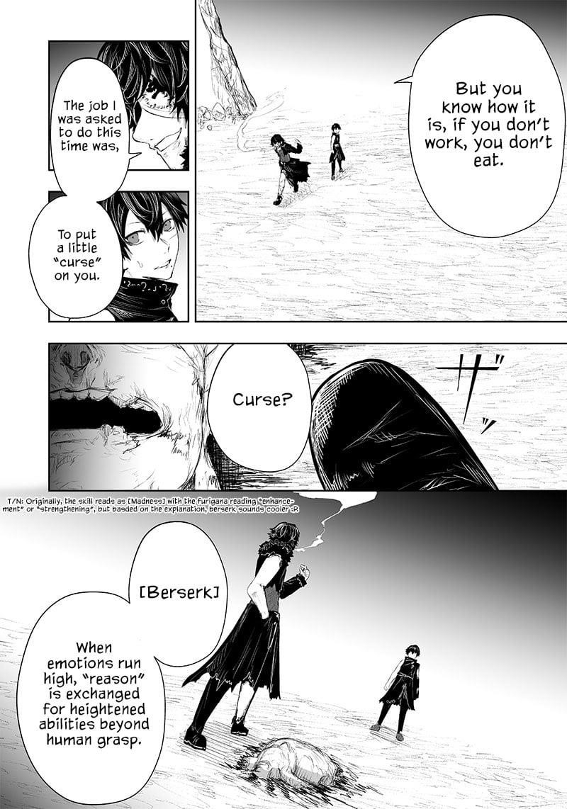 I’m the Only One with Unfavorable Skills, Isekai Summoning Rebellion Chapter 35 - Page 4