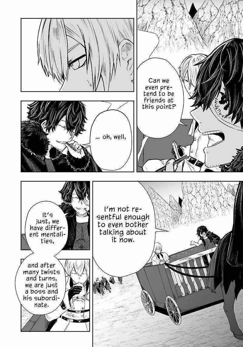 I’m the Only One with Unfavorable Skills, Isekai Summoning Rebellion Chapter 40 - Page 4