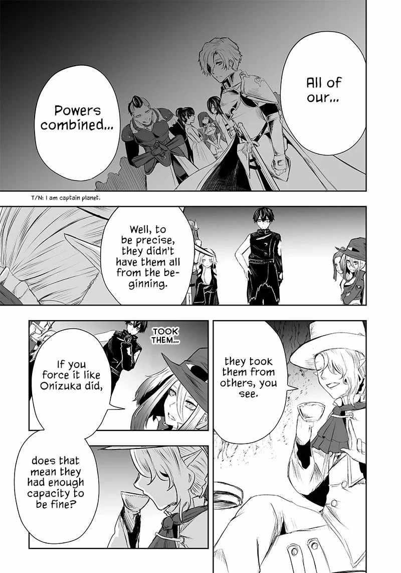I’m the Only One with Unfavorable Skills, Isekai Summoning Rebellion Chapter 41 - Page 12