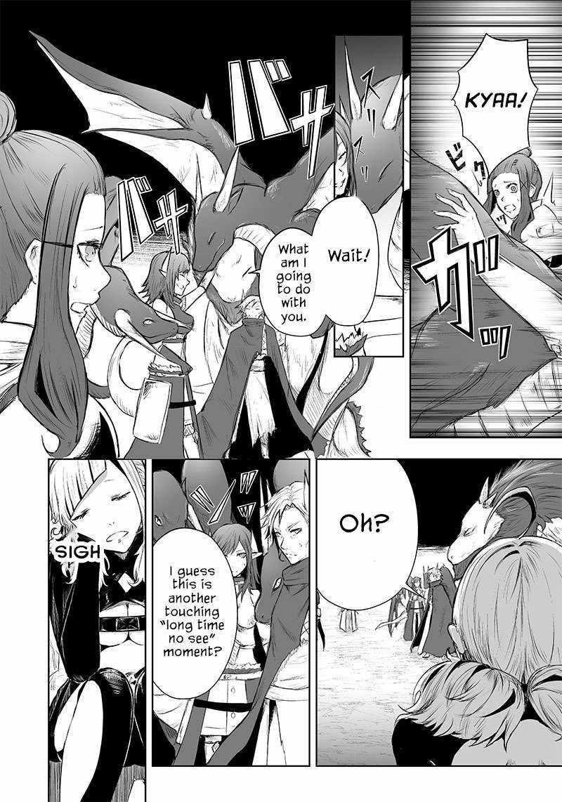 I’m the Only One with Unfavorable Skills, Isekai Summoning Rebellion Chapter 46 - Page 3