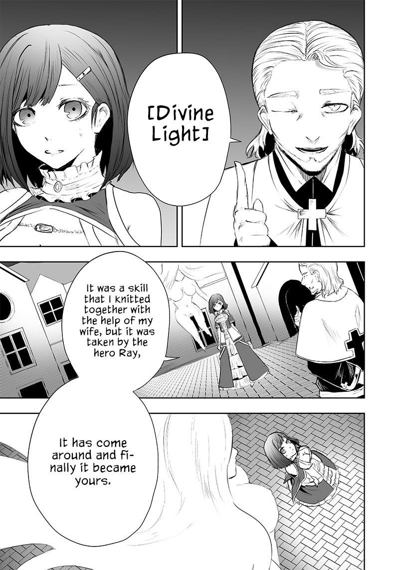 I’m the Only One with Unfavorable Skills, Isekai Summoning Rebellion Chapter 48 - Page 19