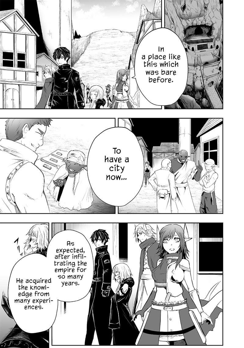 I’m the Only One with Unfavorable Skills, Isekai Summoning Rebellion Chapter 48 - Page 3