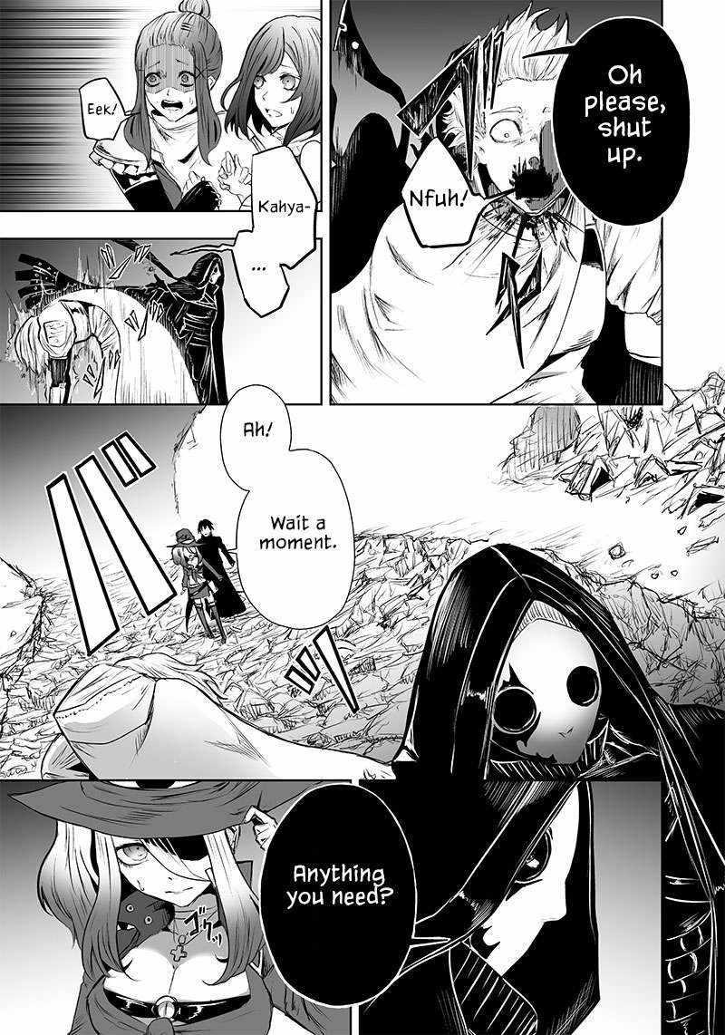 I’m the Only One with Unfavorable Skills, Isekai Summoning Rebellion Chapter 54 - Page 15