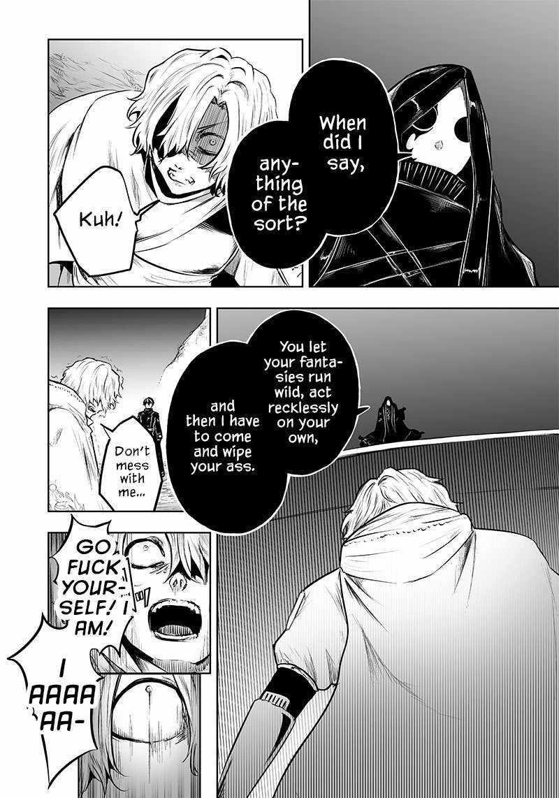 I’m the Only One with Unfavorable Skills, Isekai Summoning Rebellion Chapter 54 - Page 8