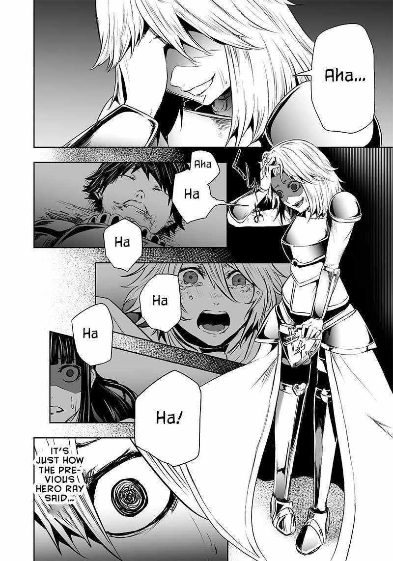 I’m the Only One with Unfavorable Skills, Isekai Summoning Rebellion Chapter 56 - Page 2
