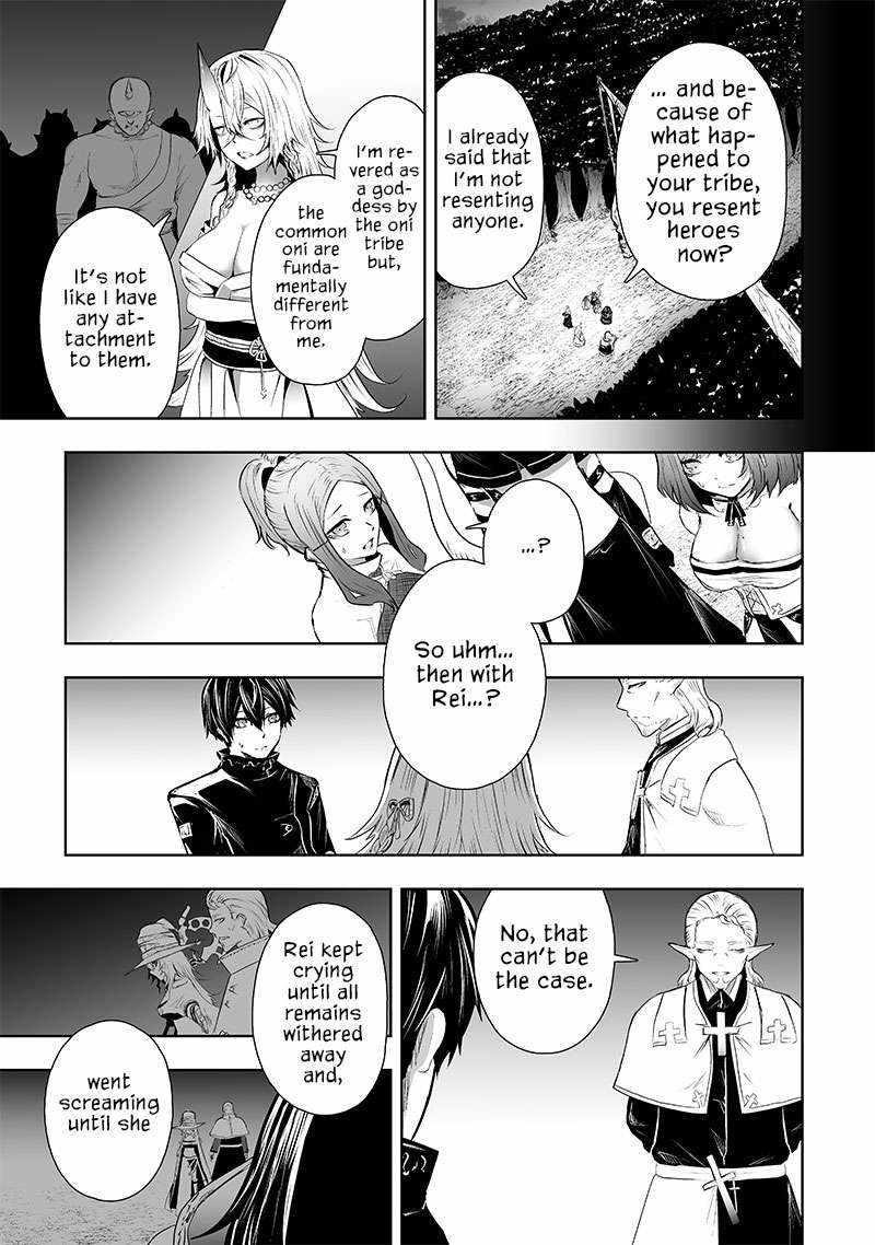 I’m the Only One with Unfavorable Skills, Isekai Summoning Rebellion Chapter 64 - Page 20
