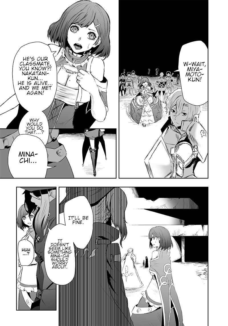 I’m the Only One with Unfavorable Skills, Isekai Summoning Rebellion Chapter 8 - Page 12
