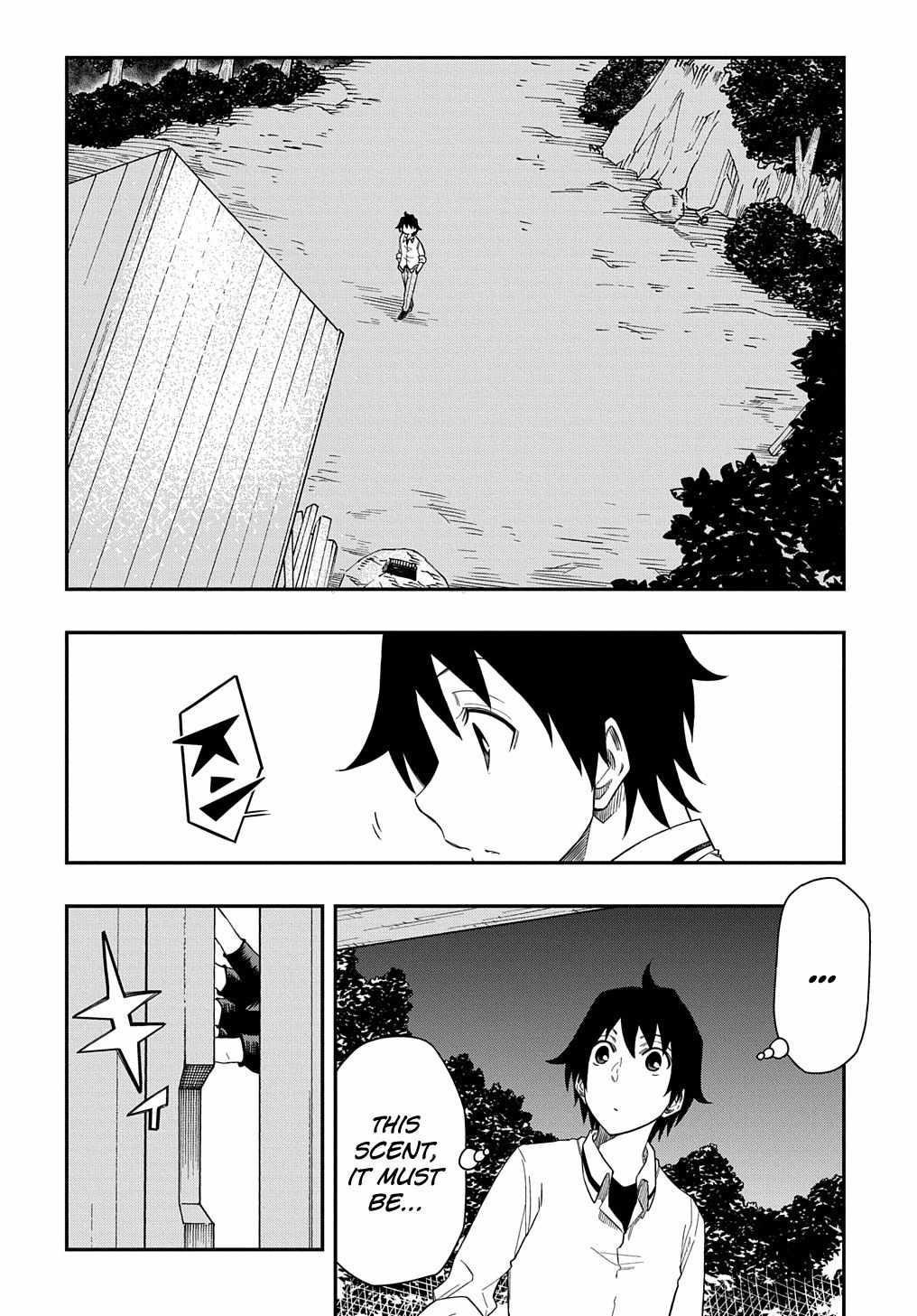 Exiled in a Class Trial for Poor Dexterity Chapter 4 - Page 32