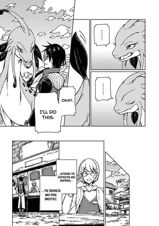 I’ve Been Kicked Out of an S-Rank Guild. But Only I Can Communicate With Dragons. Before I Knew It, I Became the Greatest Dragon Knight Chapter 6 - Page 27