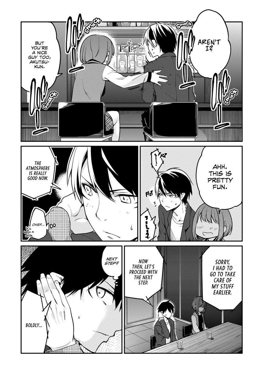 The Foolish Angel Dances With Demons Chapter 10 - Page 21