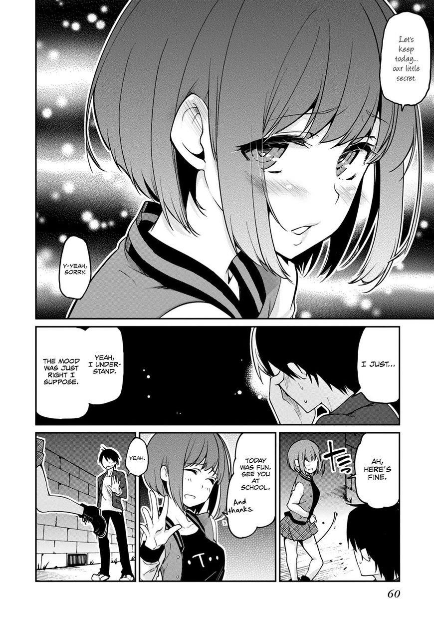 The Foolish Angel Dances With Demons Chapter 10 - Page 28