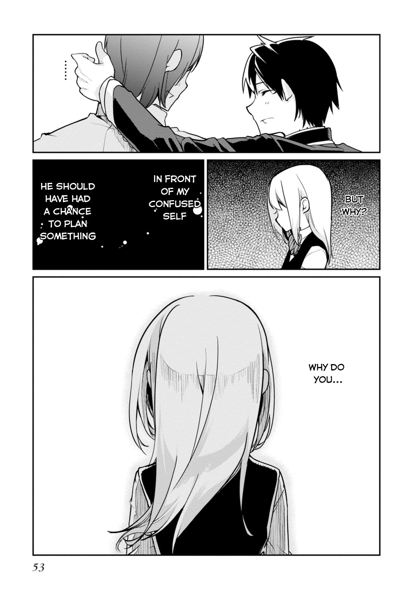 The Foolish Angel Dances With Demons Chapter 15 - Page 27