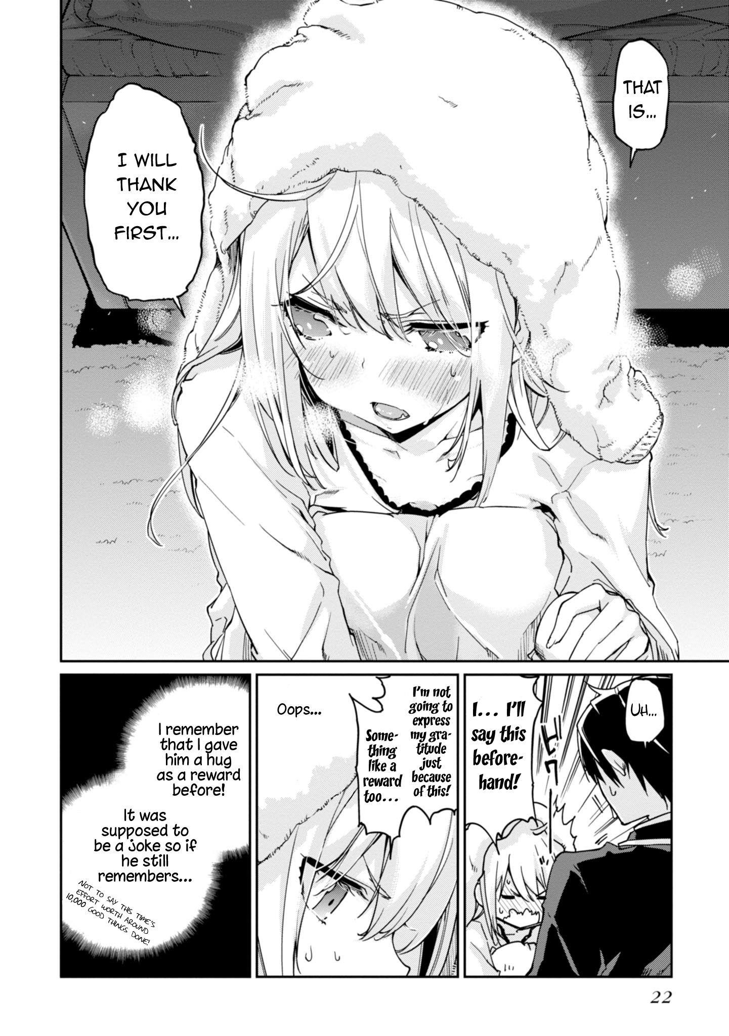 The Foolish Angel Dances With Demons Chapter 20 - Page 25