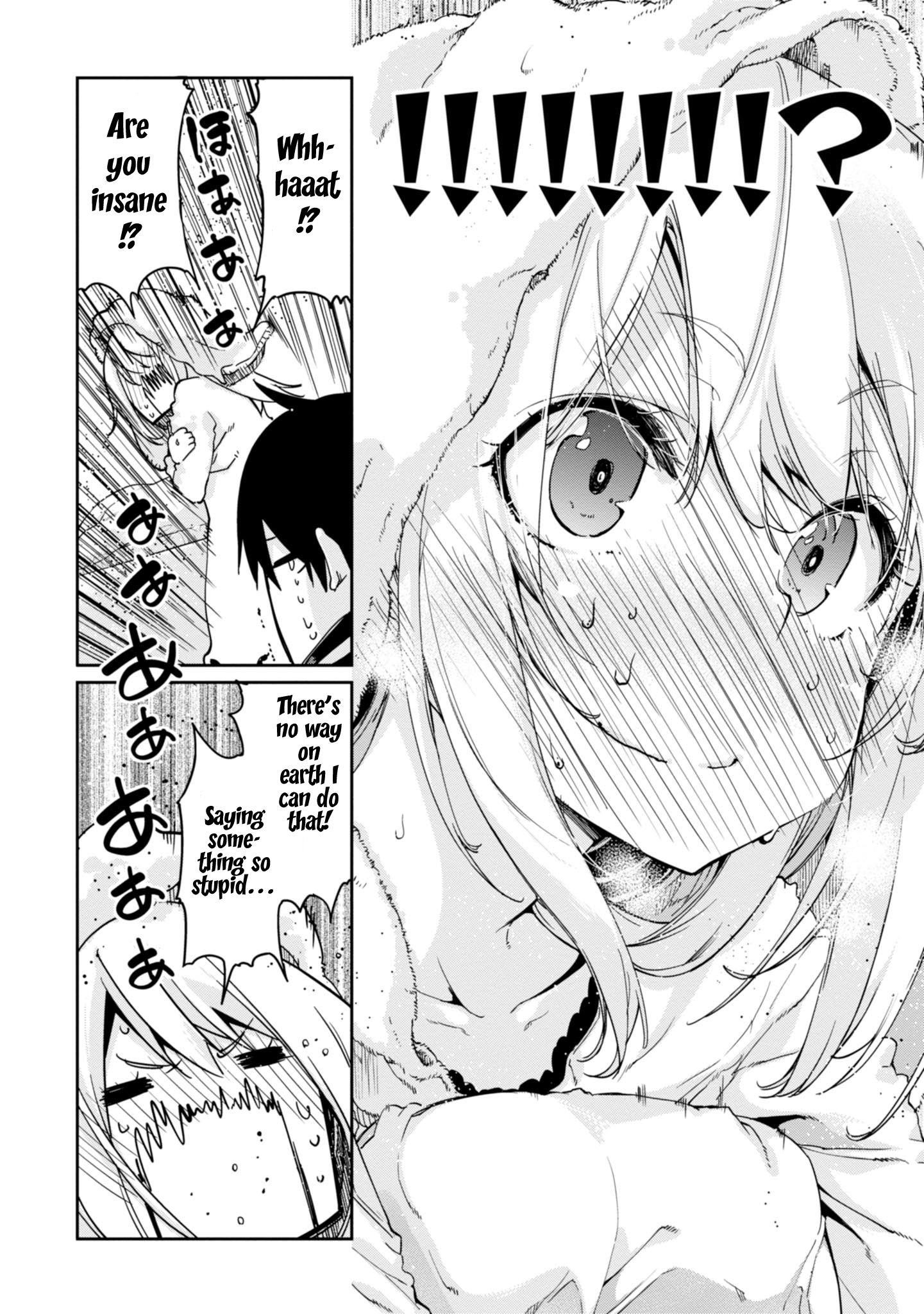 The Foolish Angel Dances With Demons Chapter 20 - Page 27