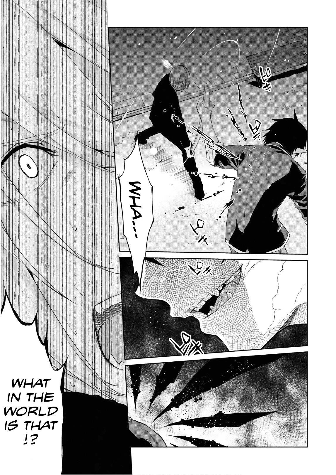 The Foolish Angel Dances With Demons Chapter 29 - Page 18