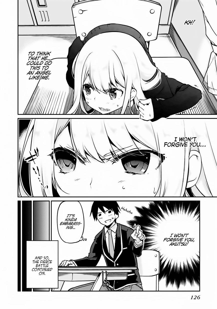 The Foolish Angel Dances With Demons Chapter 3 - Page 20