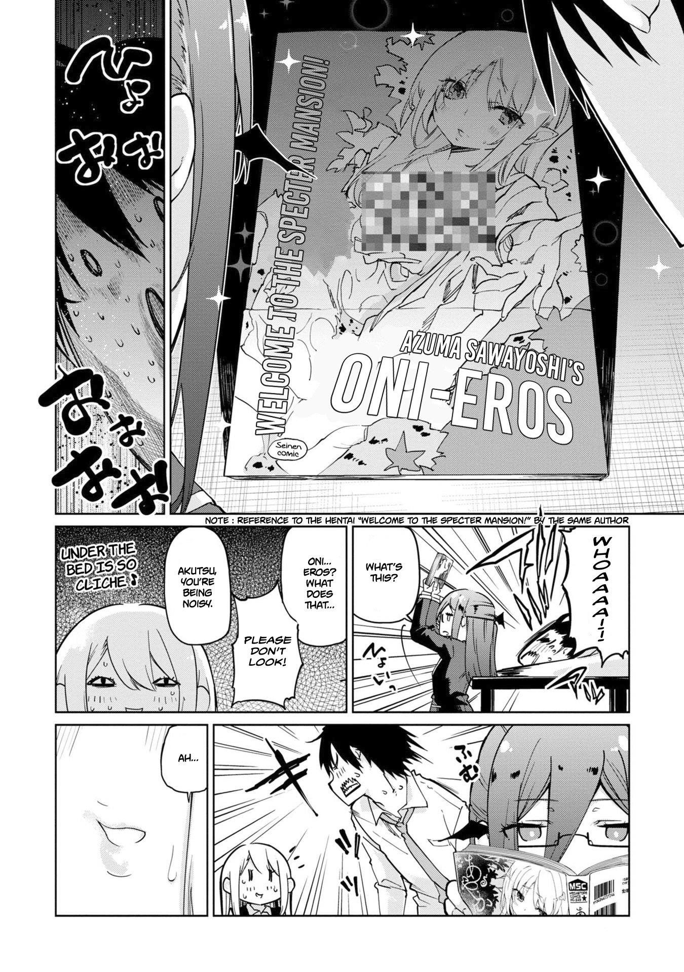 The Foolish Angel Dances With Demons Chapter 34 - Page 11