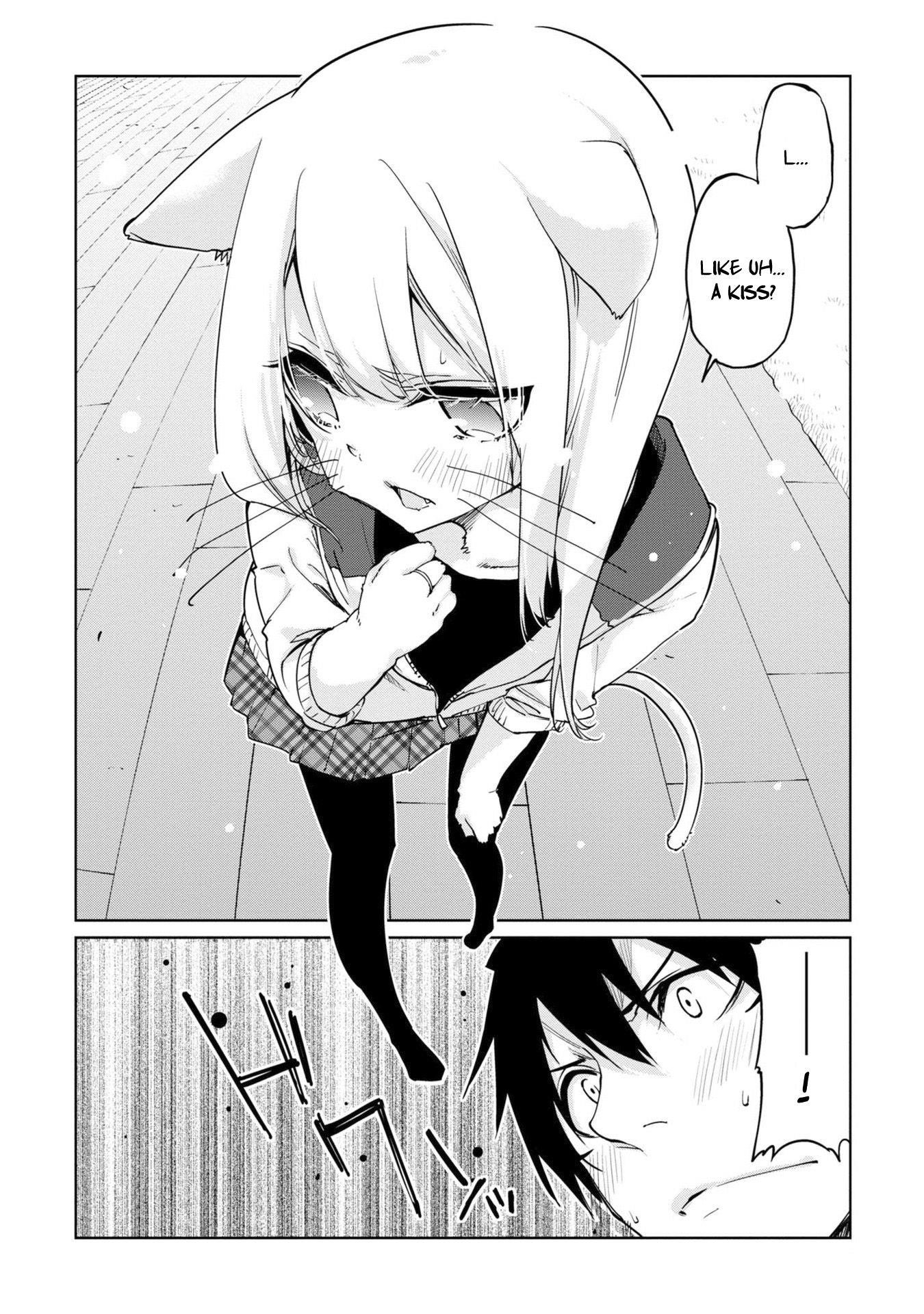 The Foolish Angel Dances With Demons Chapter 36 - Page 21