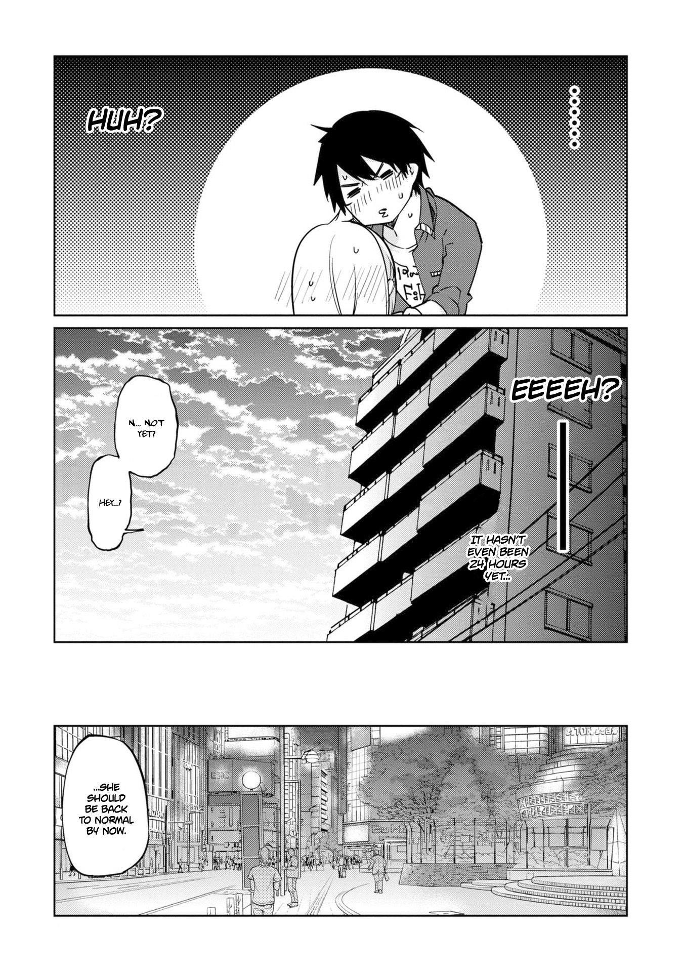 The Foolish Angel Dances With Demons Chapter 36 - Page 28