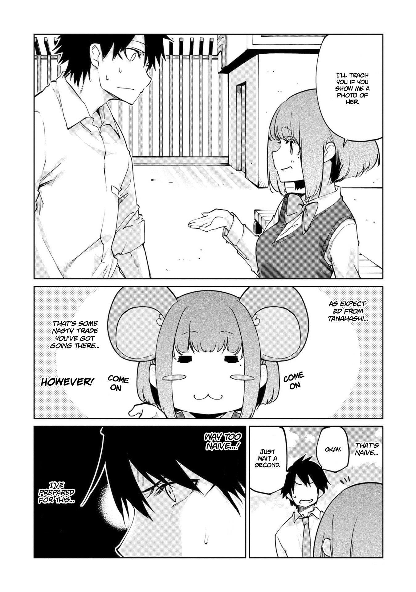 The Foolish Angel Dances With Demons Chapter 37 - Page 17